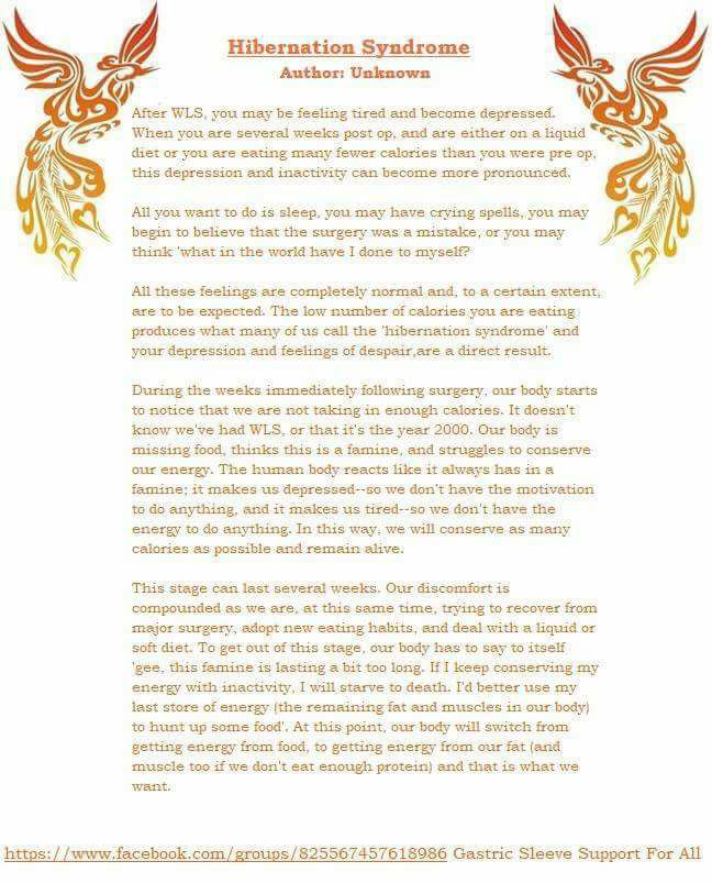 all about after op hibernation